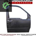 TRANSİT CONNECT ÖN KAPI KOMPLE SAĞ SOL 2002 VE ÜZERİ / KAMPANYA
