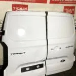 Transit Custom Çıkma Orjinal Arka Bagaj Kapagı