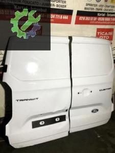 Transit Custom Çıkma Orjinal Arka Bagaj Kapagı