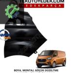 TRANSİT CUSTOM ÖN ÇAMURLUK SAĞ SOL 2018 VE ÜZERİ / KAMPANYA