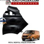 Ford Transit Custom Çamurluk çıkma parça - SAVAŞ OTO YEDEK PARÇA İstanbul