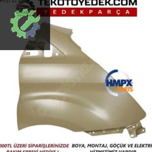 TRANSİT CUSTOM V362 ÖN ÇAMURLUK SAĞ SOL 2012 VE ÜZERİ / KAMPANYA