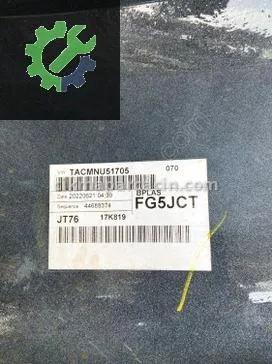 Ford Transit Ön Tampon 17K819 çıkma parça