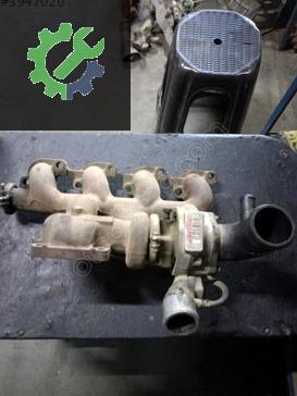 Ford Transit Turbo Valfi çıkma parça