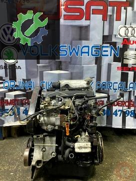 1997 Volkswagen Transporter Yarım Motor Çıkma Parça Ankara