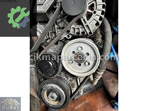 Volkswagen Transporter Direksiyon Pompası çıkma parça