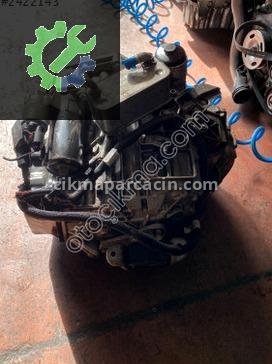 Volkswagen Transporter Şanzıman Komple çıkma parça