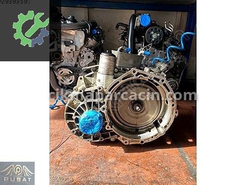 Volvo S80 Şanzıman Komple çıkma parça