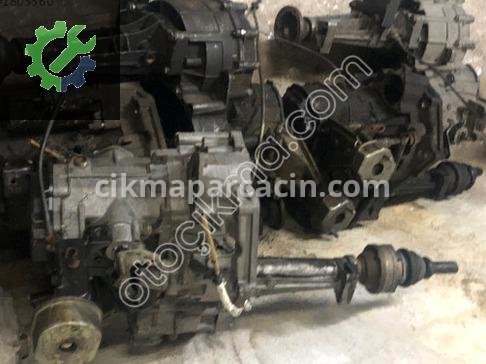 Volkswagen Transporter Şanzıman Komple çıkma parça