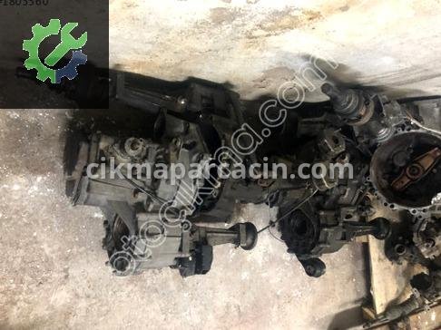 Volkswagen Transporter Şanzıman Komple çıkma parça