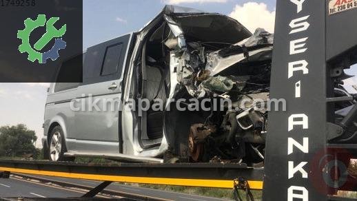 Volkswagen Transporter Diğer çıkma parça