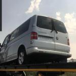 2007 Volkswagen Transporter Diğer Çıkma Parça Kayseri