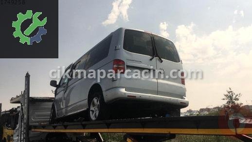 Volkswagen Transporter Diğer çıkma parça