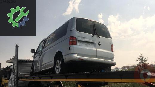 2007 Volkswagen Transporter Diğer Çıkma Parça Kayseri
