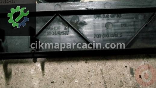Volkswagen Transporter Marka Yazıları 701010098S çıkma parça