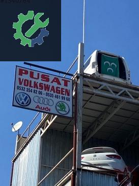 1997 Volkswagen Transporter Enjektör Çıkma Parça Ankara
