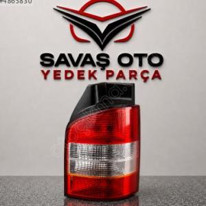 TRANSPORTER ARKA STOP BEYAZ SAĞ SOL 2003 VE ÜZERİ / TAİWAN