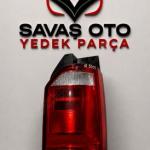 TRANSPORTER ARKA STOP TEK KAPI SAĞ SOL 2014 VE ÜZERİ / TAİWAN