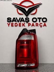TRANSPORTER ARKA STOP TEK KAPI SAĞ SOL 2014 VE ÜZERİ / TAİWAN (2. Adet)