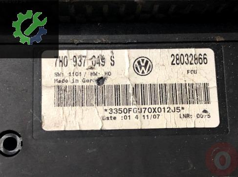 Transporter bcm confor beyni 7H0937049S 7H7970292N