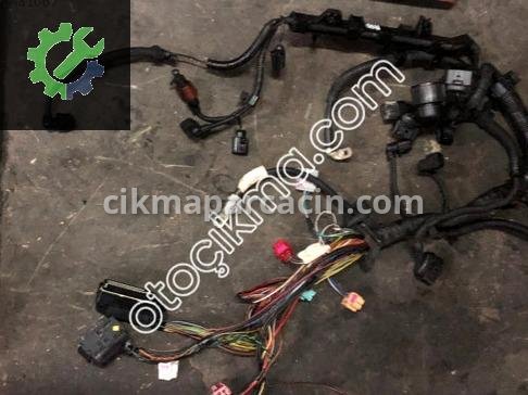 Volkswagen Transporter Elektrik Tesisatı çıkma parça