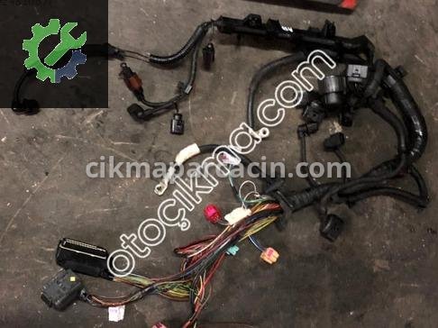 Volkswagen Transporter Elektrik Tesisatı çıkma parça
