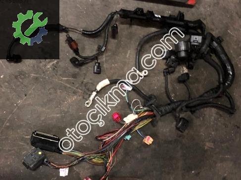 2004 Volkswagen Transporter Elektrik Tesisatı Çıkma Parça Kayseri