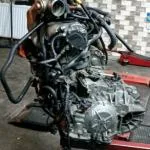 2022 Volkswagen Transporter Şanzıman Komple Çıkma Parça Kayseri
