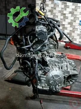 Volkswagen Transporter Şanzıman Komple çıkma parça