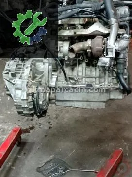 Volkswagen Transporter Şanzıman Komple çıkma parça