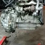 2022 Volkswagen Transporter Şanzıman Komple Çıkma Parça Kayseri