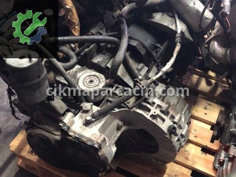 Volkswagen Transporter Komple Motor çıkma parça