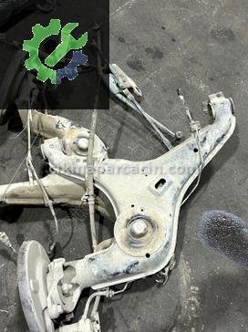 Volkswagen Transporter Arka Dingil çıkma parça