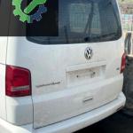 TRANSPORTER CARAVELLA T6 BAGAJ KAPAĞI DOLU HATASIZ BEYAZ