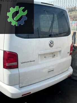 TRANSPORTER CARAVELLA T6 BAGAJ KAPAĞI DOLU HATASIZ BEYAZ