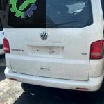 TRANSPORTER CARAVELLA T6 BAGAJ KAPAĞI DOLU HATASIZ BEYAZ