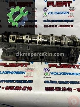 Volkswagen Caravelle Silindir Kapağı çıkma parça