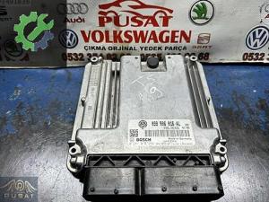 TRANSPORTER CARAVELLE T5 1.9TDİ ÇIKMA MOTOR BEYNİ 038 906 016