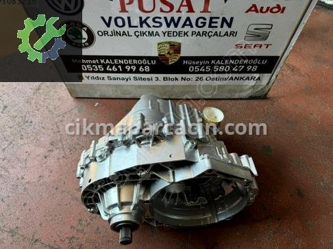 Volkswagen Transporter Manuel Şanzıman çıkma parça