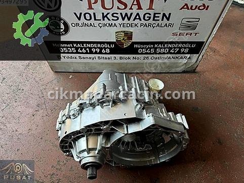 Volkswagen Caravelle Manuel Şanzıman çıkma parça
