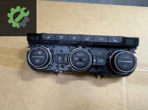 TRANSPORTER KLİMA KONTROL PANELİ