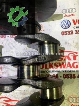 Volkswagen Transporter Krank Mili çıkma parça