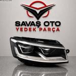 2021 Dacia Duster Sağ Ön Far Çıkma Parça İstanbul