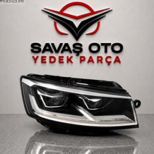 TRANSPORTER ÖN FAR MOTORLU LED.SAĞ SOL 2021 VE ÜZERİ /TAİWAN
