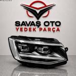TRANSPORTER ÖN FAR MOTORLU MERCEKLİ SAĞ SOL 2020 VE ÜZERİ /TAİWAN