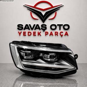TRANSPORTER ÖN FAR MOTORLU MERCEKLİ SAĞ SOL 2020 VE ÜZERİ /TAİWAN