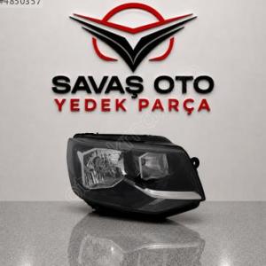 TRANSPORTER ÖN FAR MOTORLU SAĞ SOL 2014 VE ÜZERİ / TAİWAN