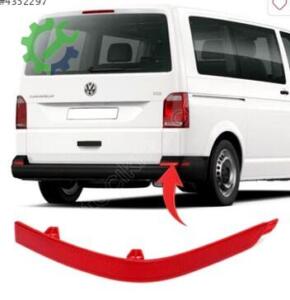 Tampon Reflektörü Volkswagen Transporter 2016-2021 Sıfır 7E0945106D