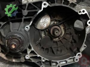 Transporter şanzıman T5 2.5 AXD AXE açılmamış 6ileri JSF kod