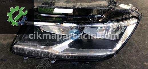 Volkswagen Transporter Sol Ön Far çıkma parça